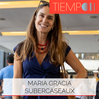 MARIA GRACIA SUBERCASEAUX
