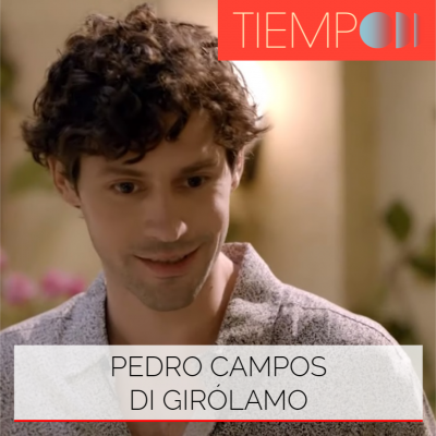 PEDRO CAMPOS DI GIRÓLAMO