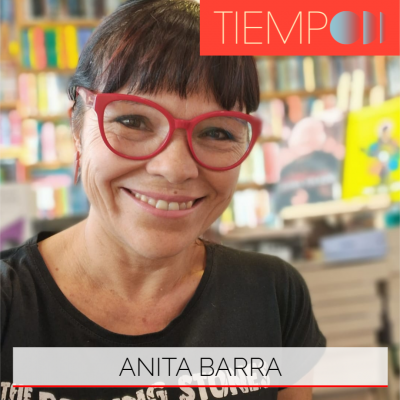 ANITA BARRA